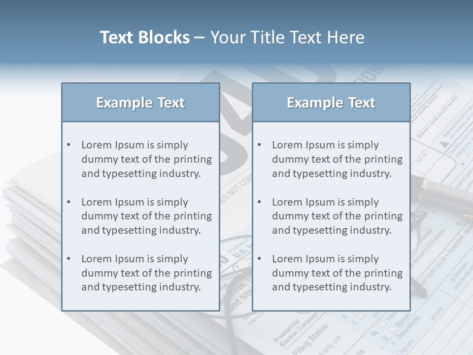 Aging Background Hold PowerPoint Template