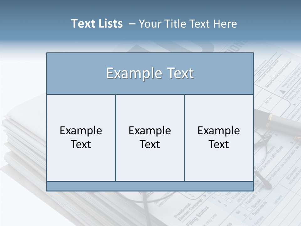 Aging Background Hold PowerPoint Template