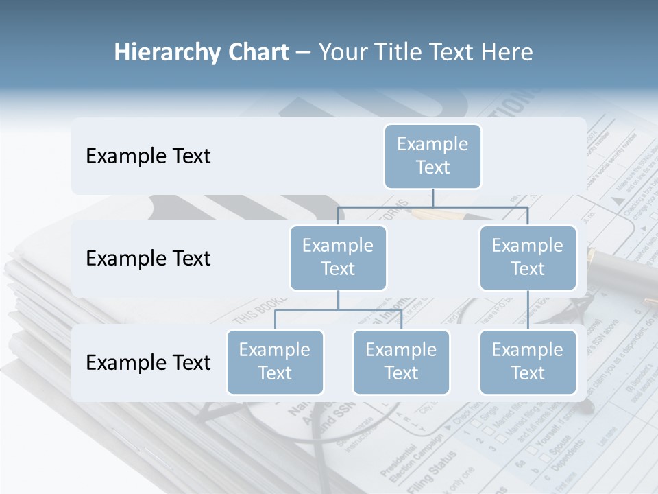 Aging Background Hold PowerPoint Template