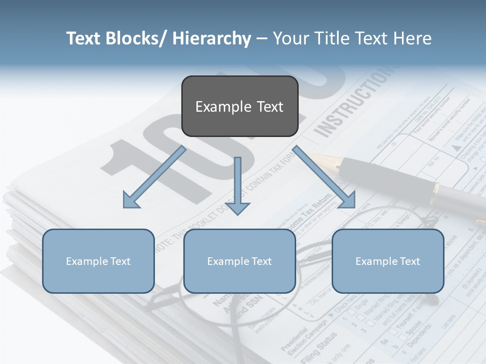 Aging Background Hold PowerPoint Template