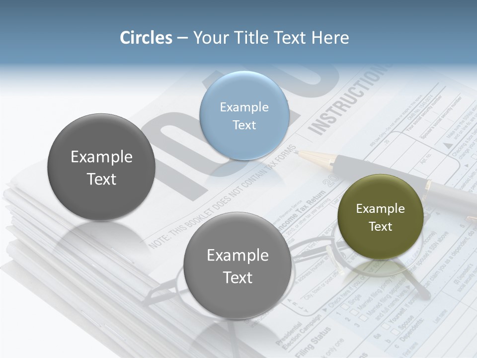 Aging Background Hold PowerPoint Template