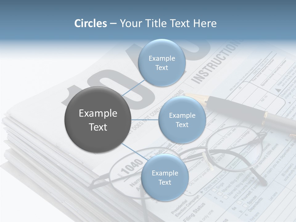 Aging Background Hold PowerPoint Template