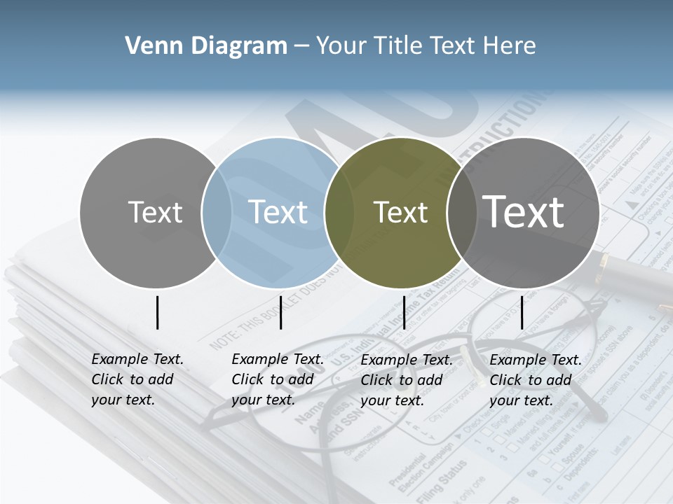 Aging Background Hold PowerPoint Template