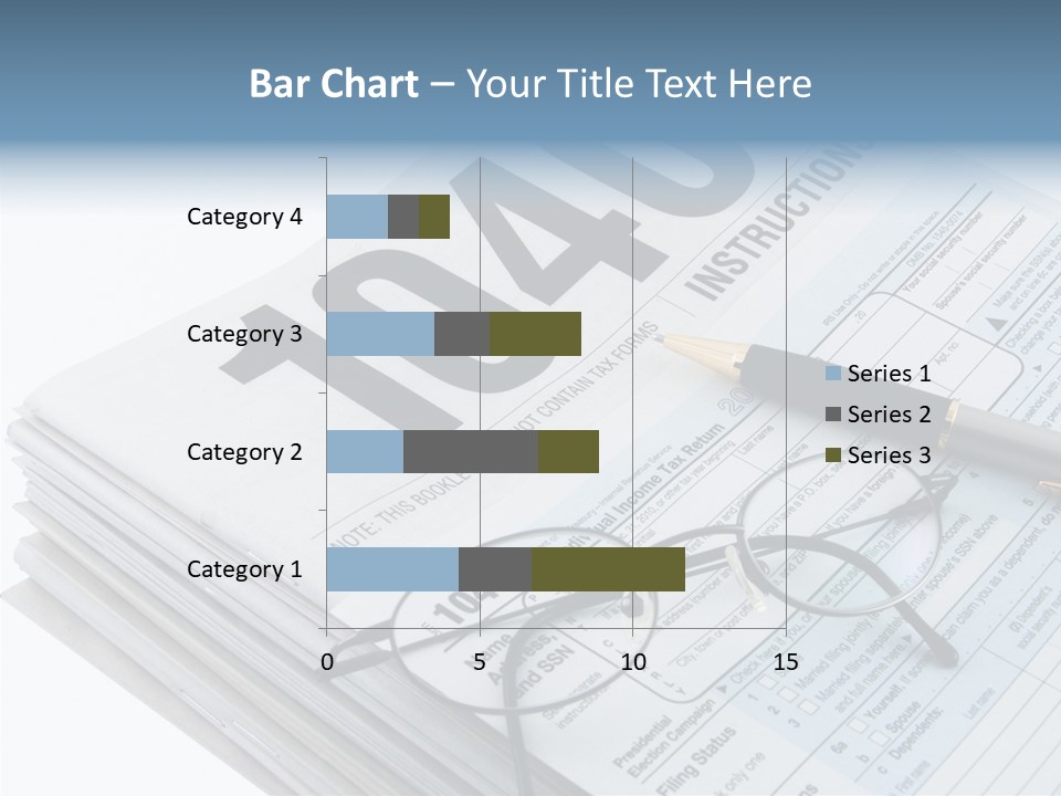 Aging Background Hold PowerPoint Template