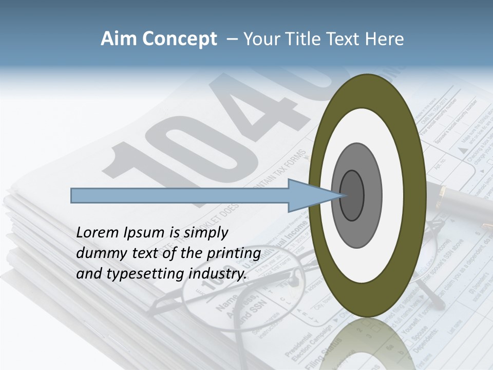 Aging Background Hold PowerPoint Template