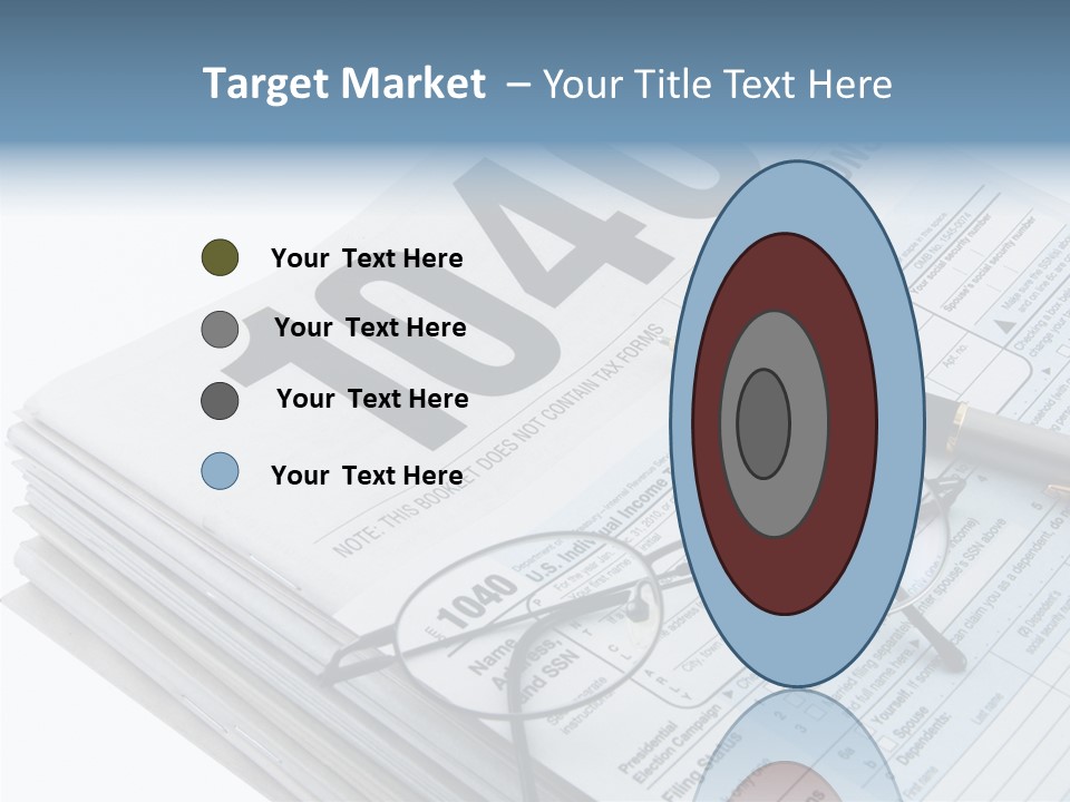 Aging Background Hold PowerPoint Template