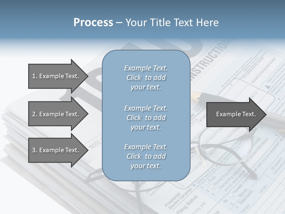 Aging Background Hold PowerPoint Template