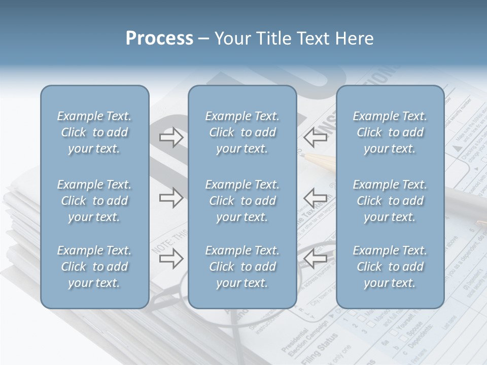 Aging Background Hold PowerPoint Template