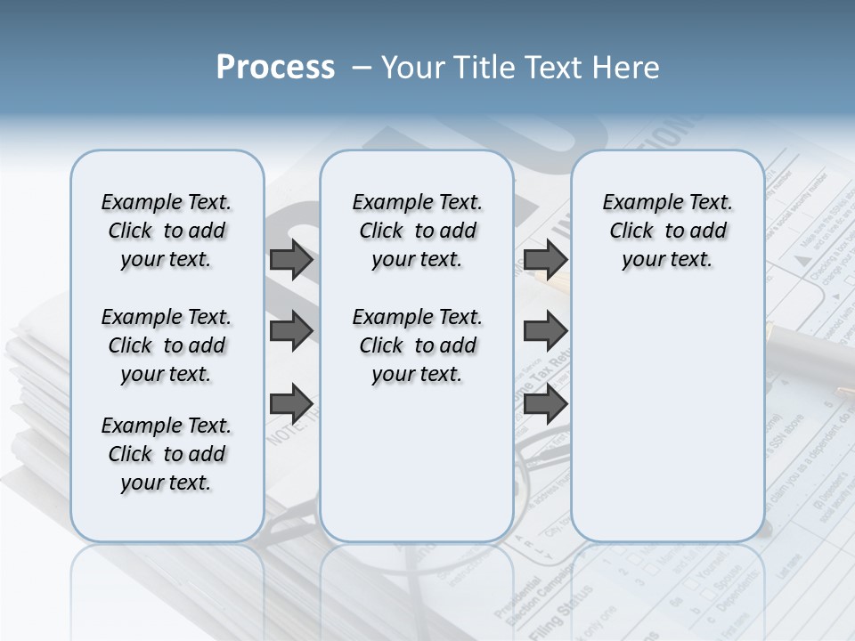 Aging Background Hold PowerPoint Template