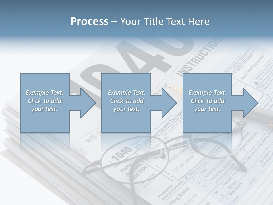 Aging Background Hold PowerPoint Template