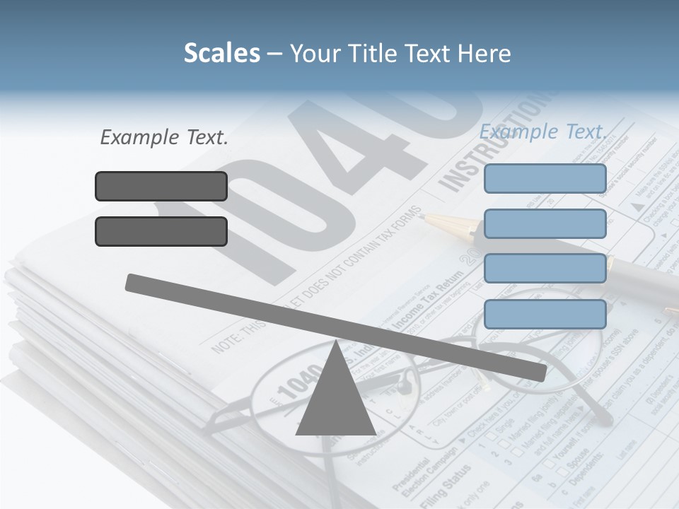 Aging Background Hold PowerPoint Template
