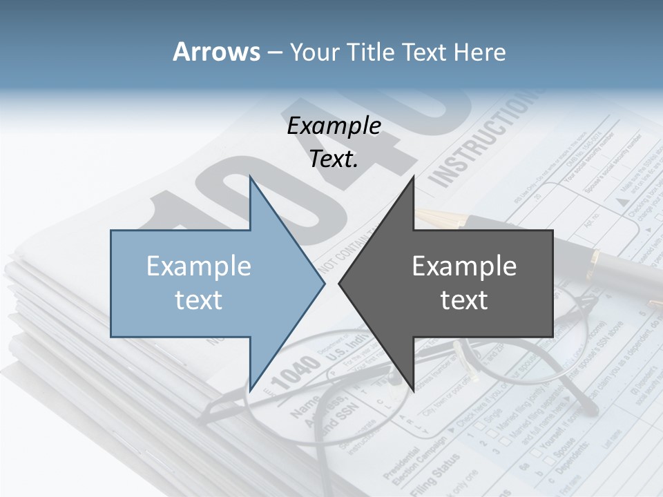 Aging Background Hold PowerPoint Template