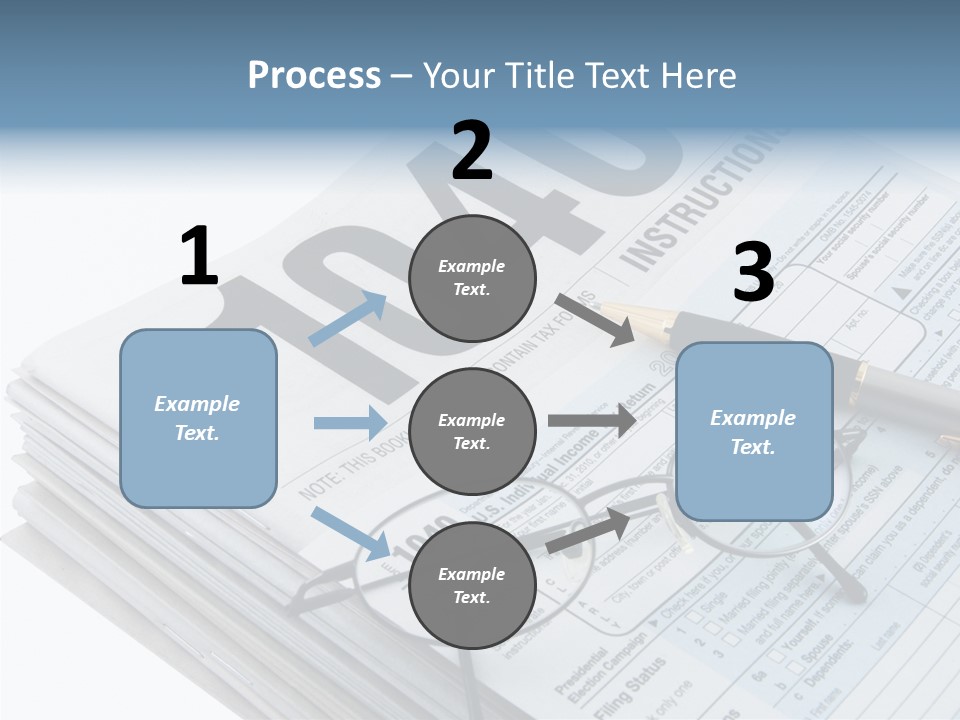 Aging Background Hold PowerPoint Template