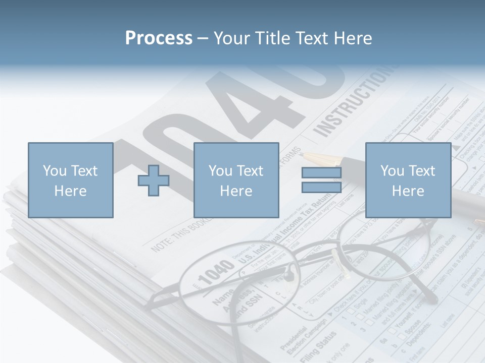 Aging Background Hold PowerPoint Template