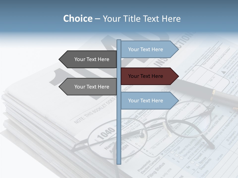 Aging Background Hold PowerPoint Template