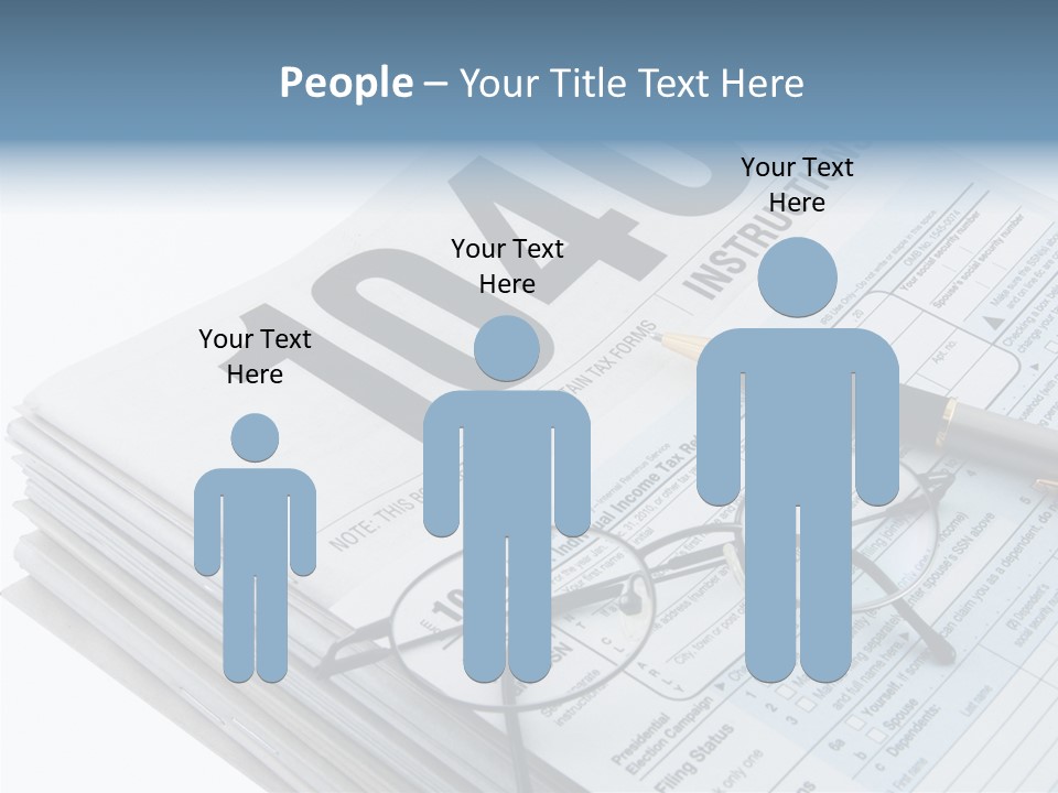 Aging Background Hold PowerPoint Template