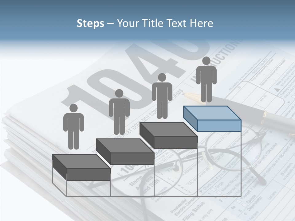 Aging Background Hold PowerPoint Template