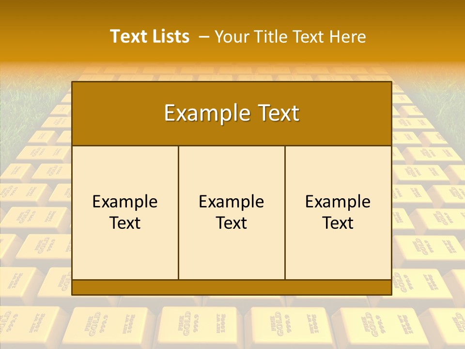 Elderly Aging Grandmother PowerPoint Template