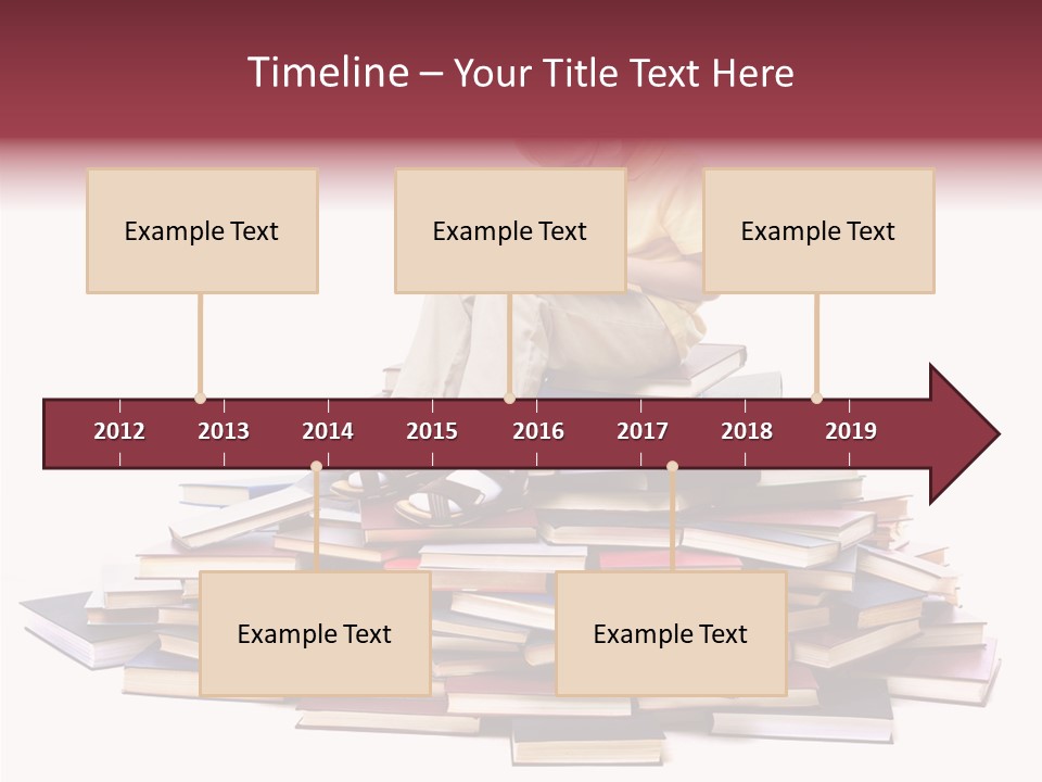 Assistance Helping Hand Finger PowerPoint Template