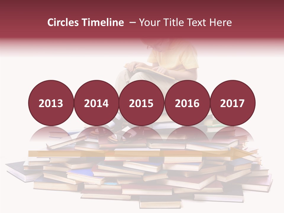 Assistance Helping Hand Finger PowerPoint Template