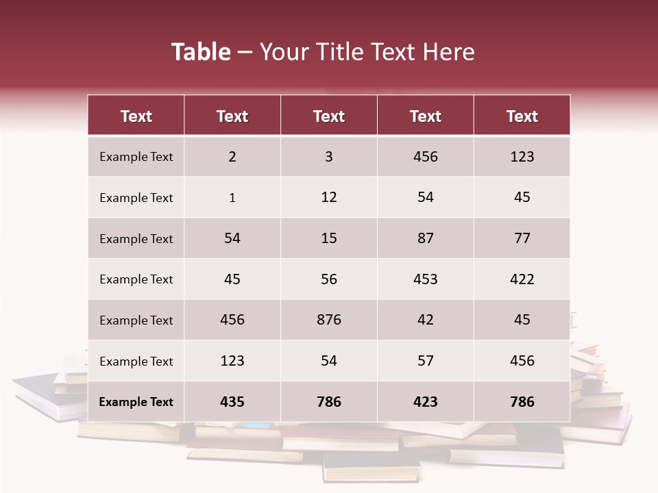Assistance Helping Hand Finger PowerPoint Template