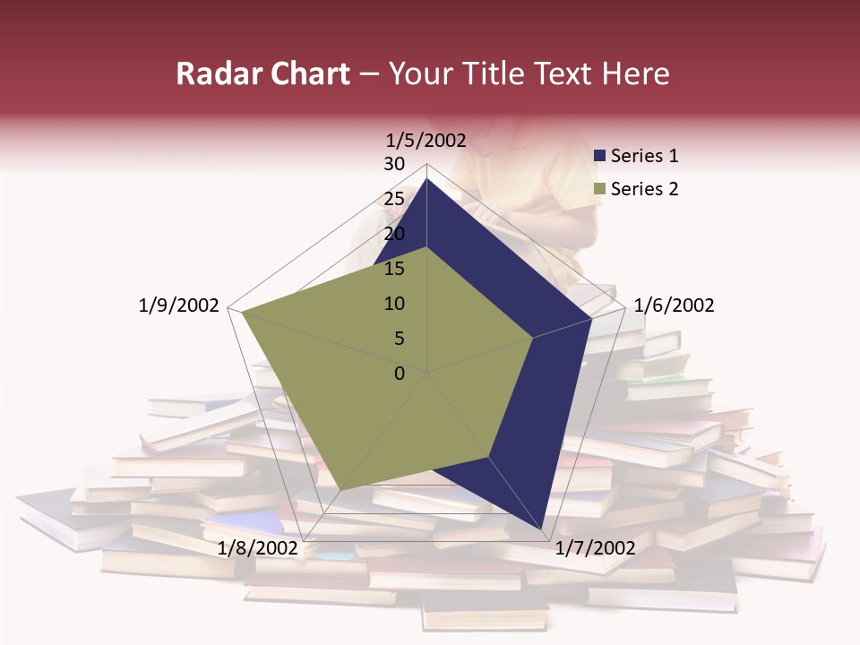 Assistance Helping Hand Finger PowerPoint Template