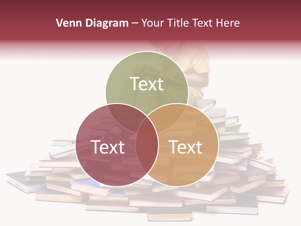 Assistance Helping Hand Finger PowerPoint Template