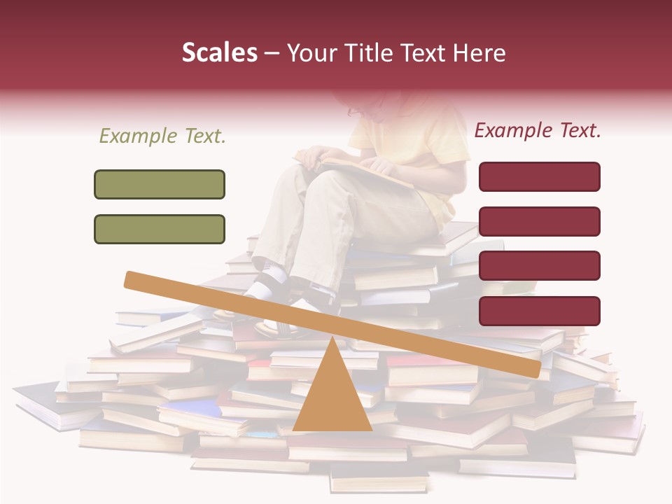 Assistance Helping Hand Finger PowerPoint Template