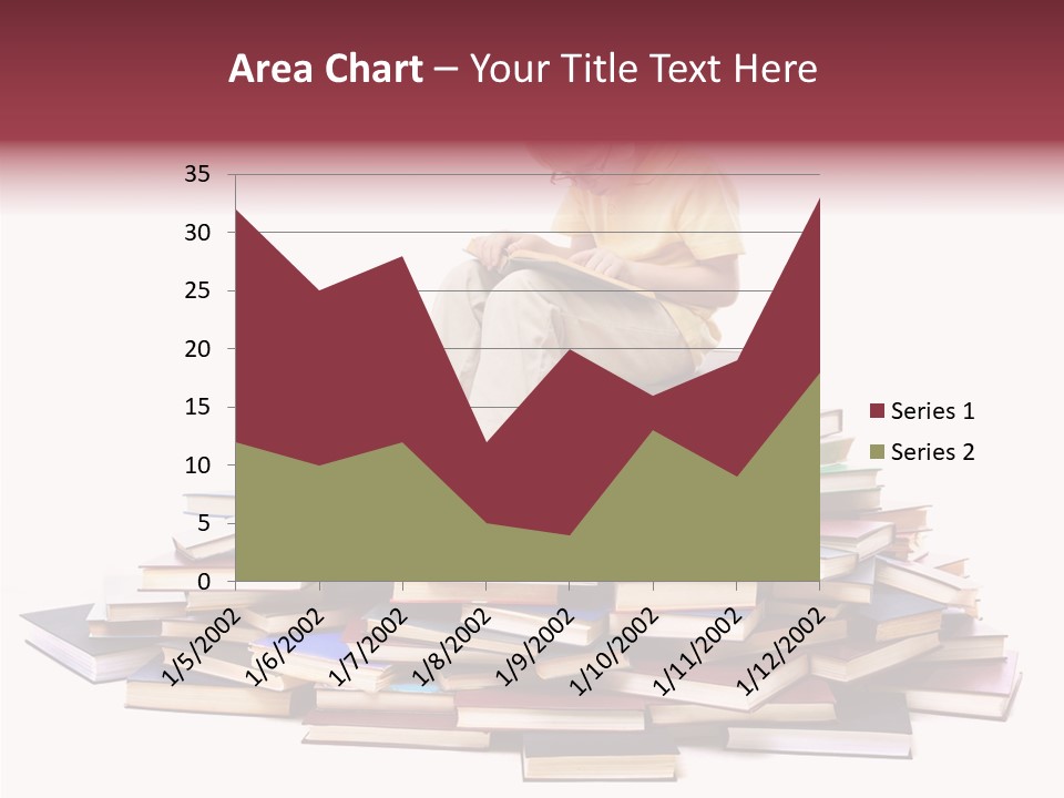 Assistance Helping Hand Finger PowerPoint Template