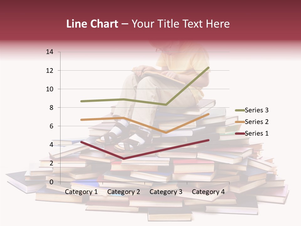 Assistance Helping Hand Finger PowerPoint Template