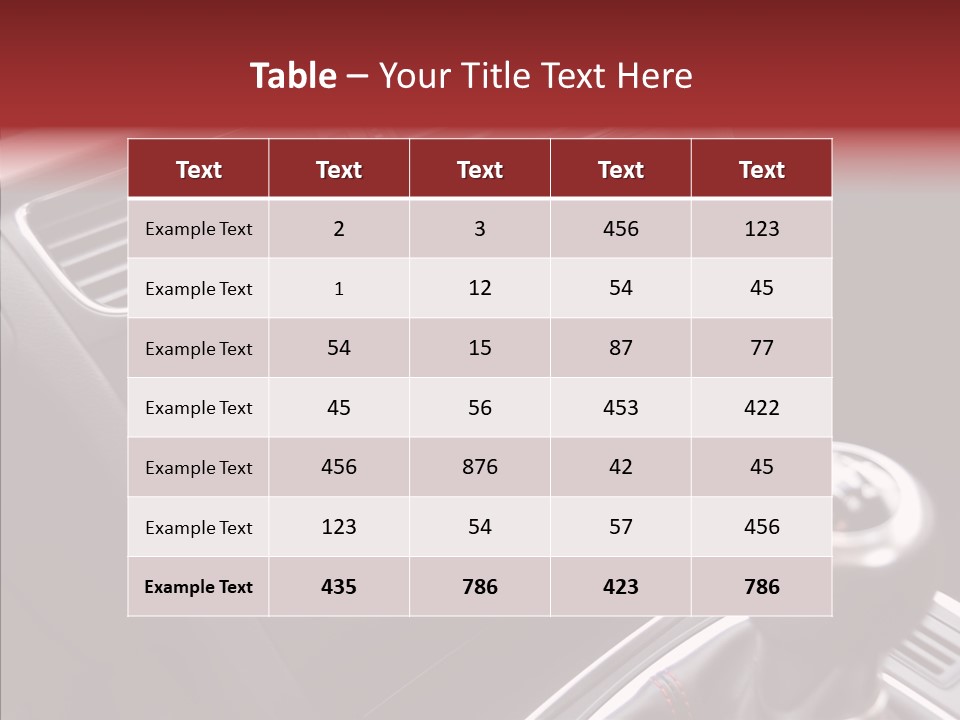 Aging Closeup Senior PowerPoint Template