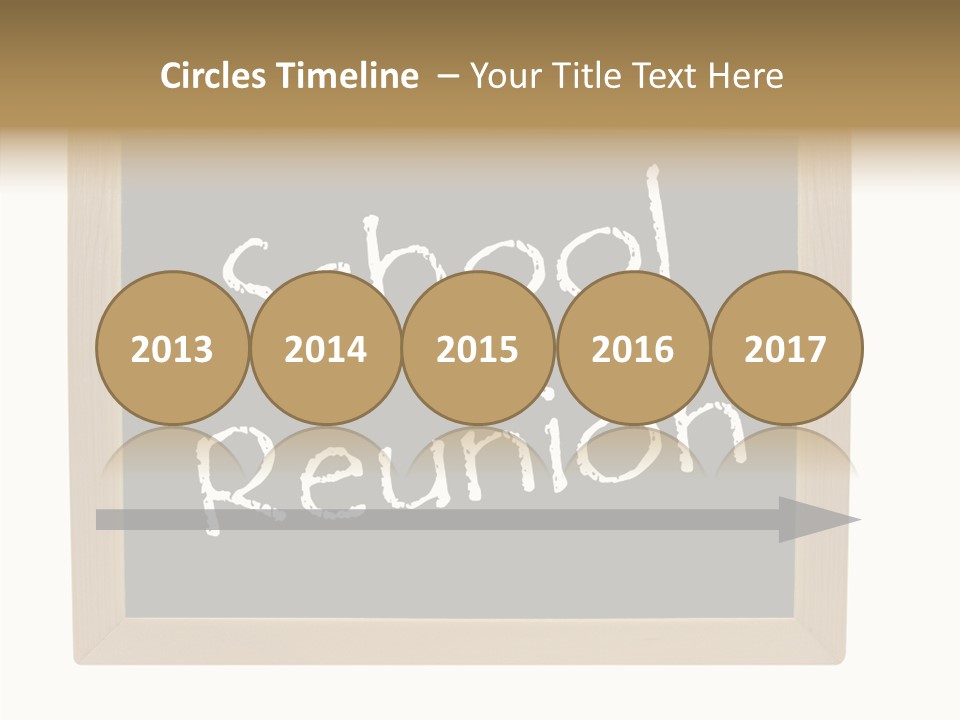 White Caregiver Background PowerPoint Template