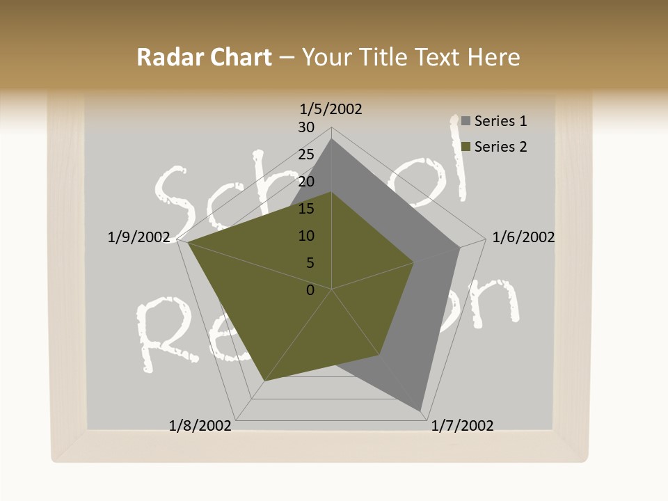 White Caregiver Background PowerPoint Template