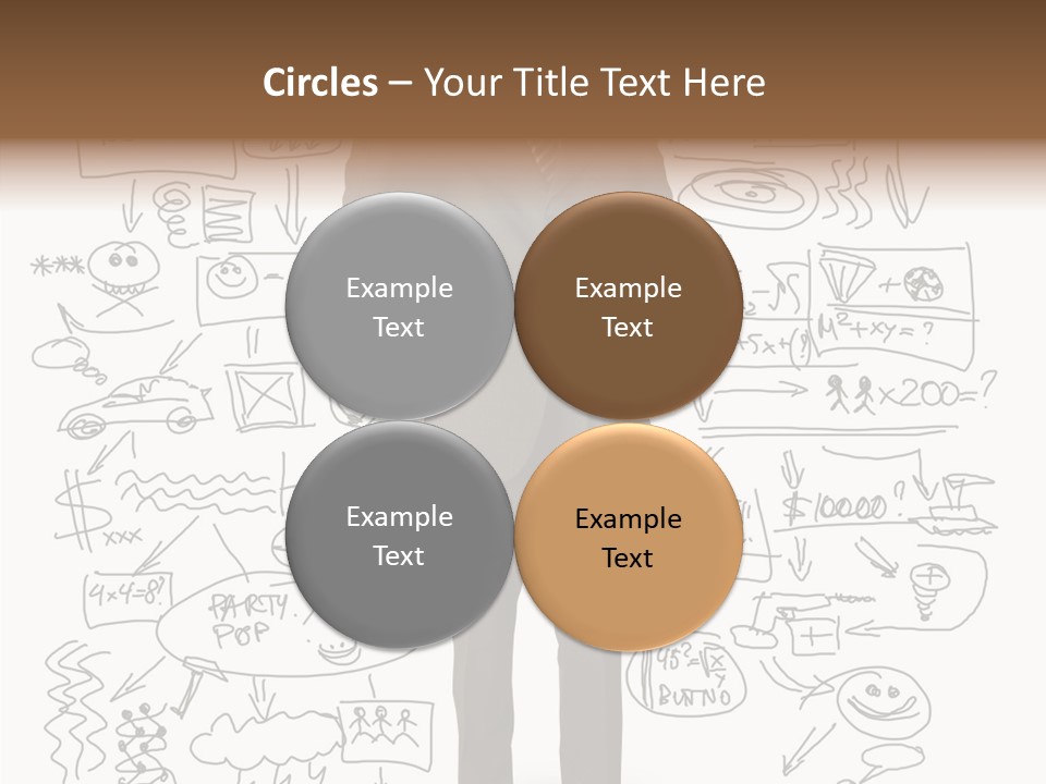 Touching Hand Sharing PowerPoint Template