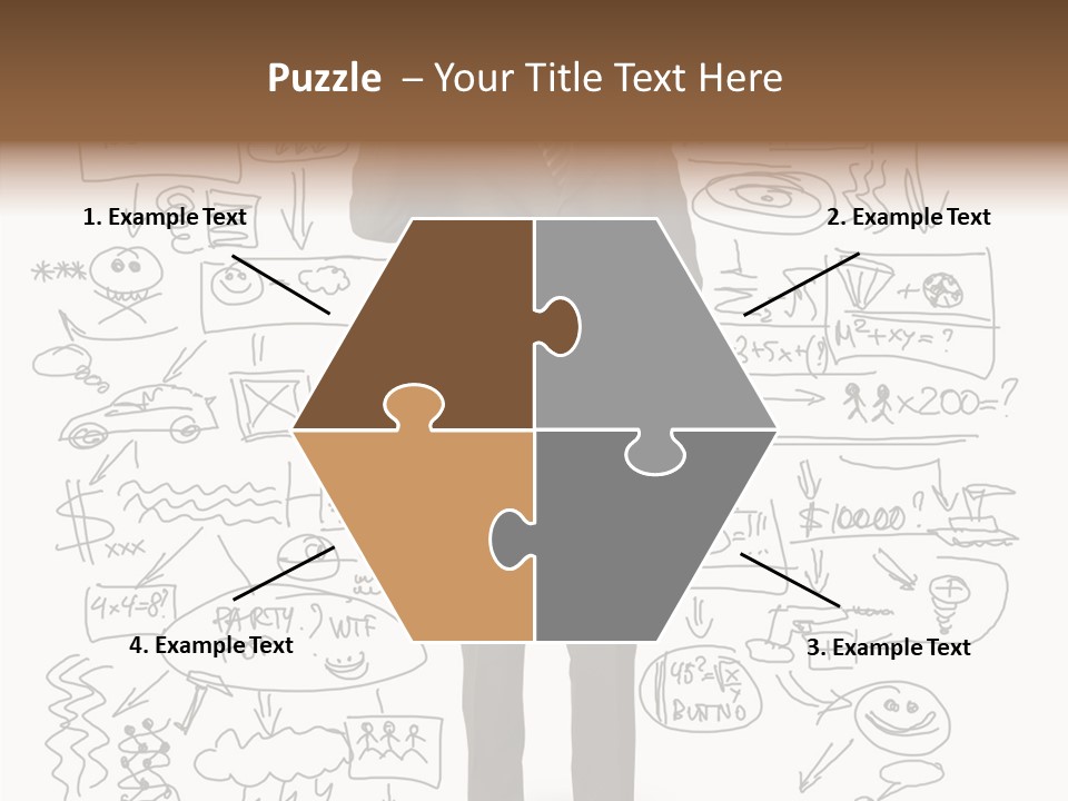 Touching Hand Sharing PowerPoint Template