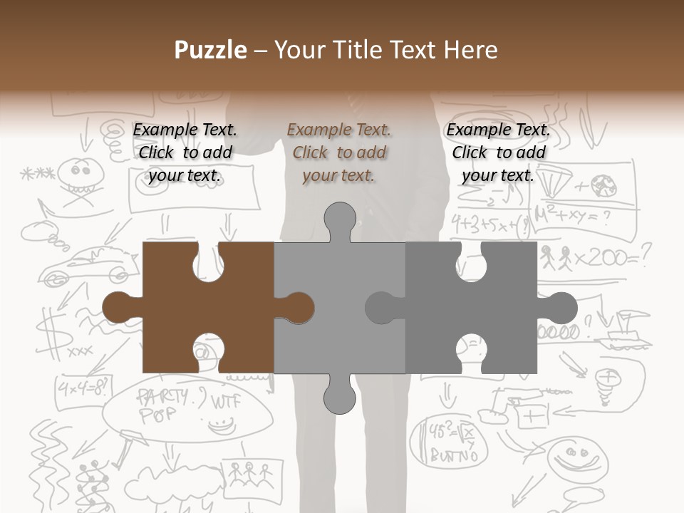 Touching Hand Sharing PowerPoint Template