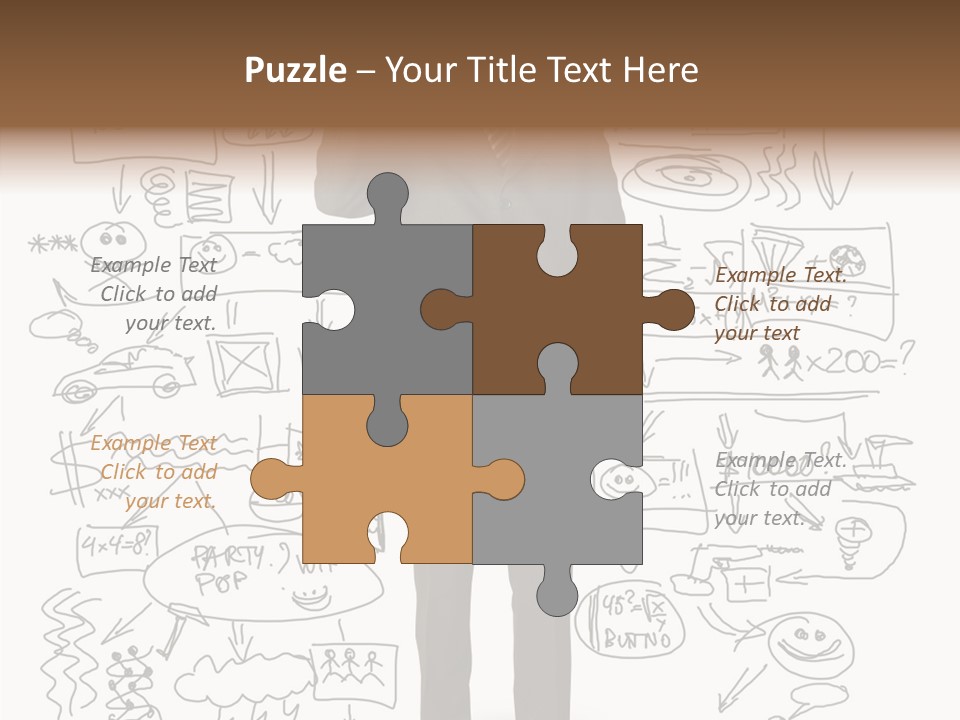 Touching Hand Sharing PowerPoint Template