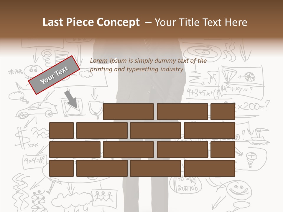 Touching Hand Sharing PowerPoint Template