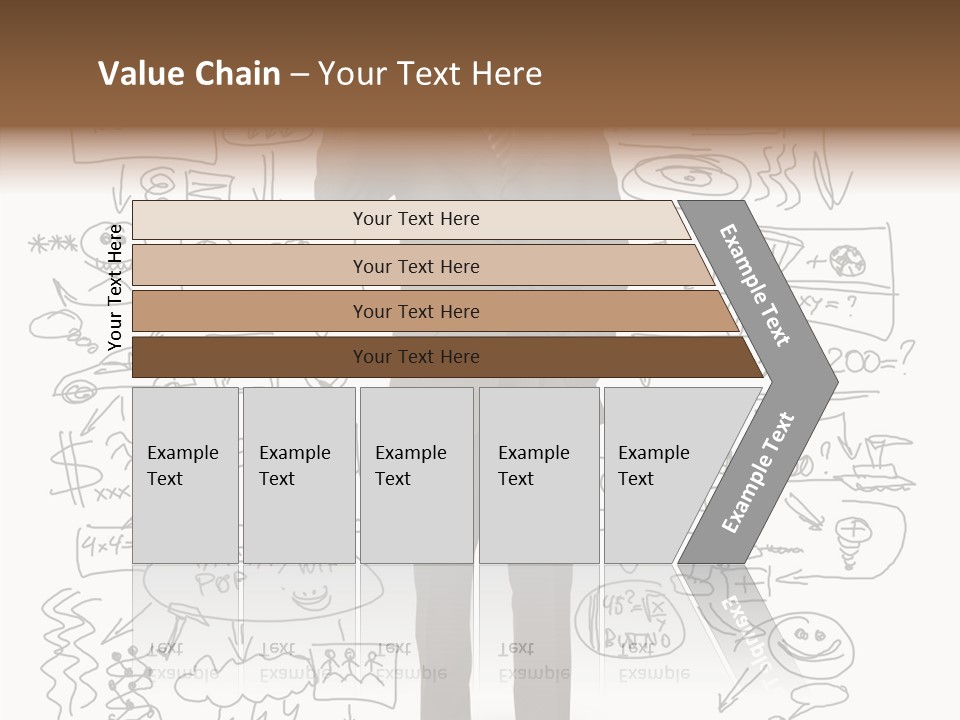 Touching Hand Sharing PowerPoint Template