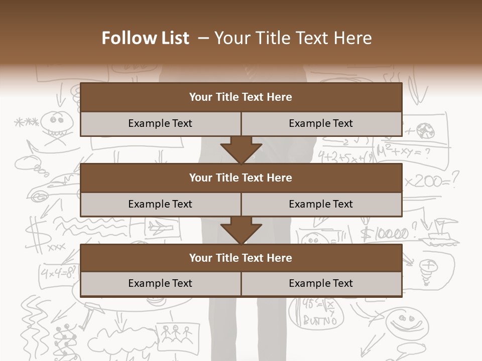 Touching Hand Sharing PowerPoint Template