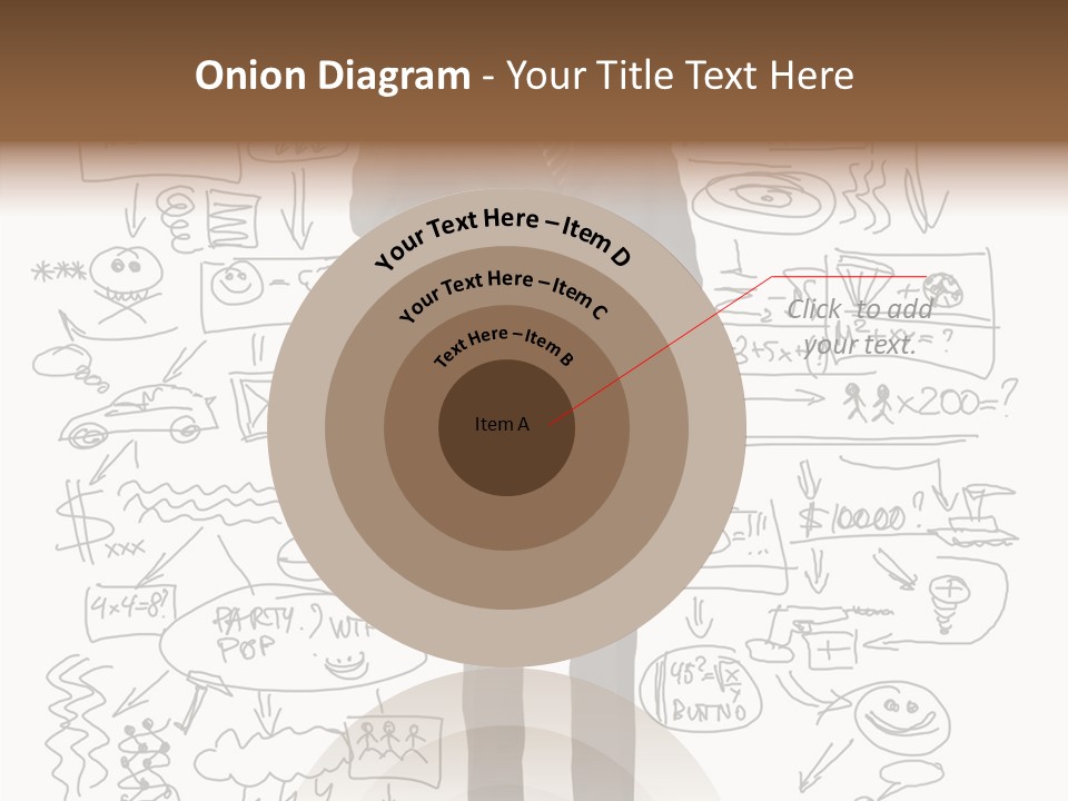 Touching Hand Sharing PowerPoint Template