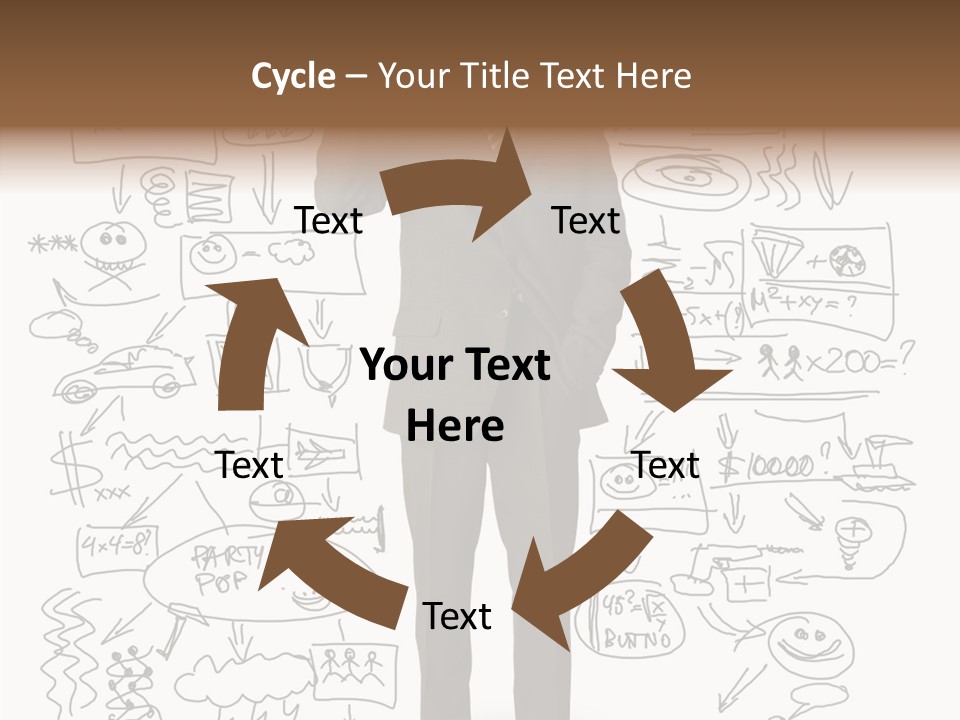 Touching Hand Sharing PowerPoint Template