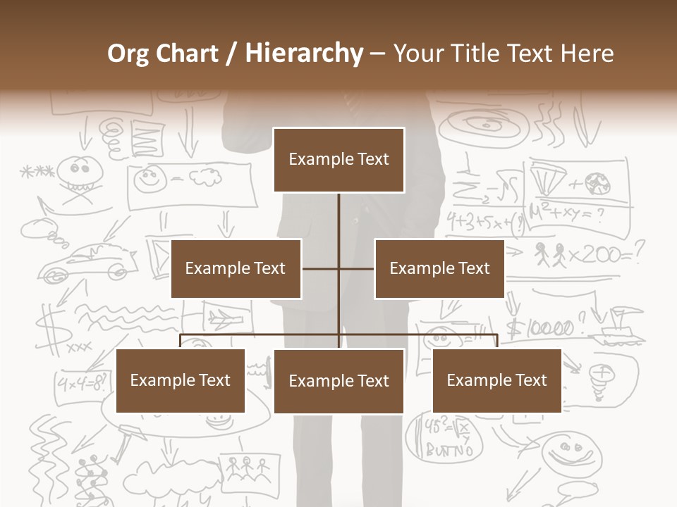 Touching Hand Sharing PowerPoint Template