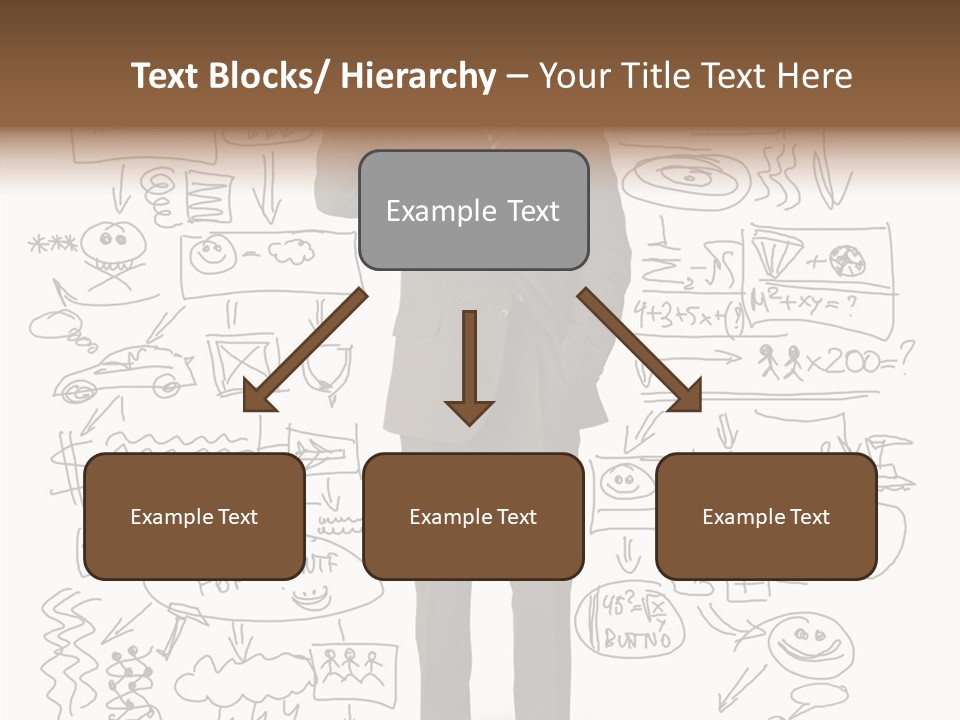 Touching Hand Sharing PowerPoint Template
