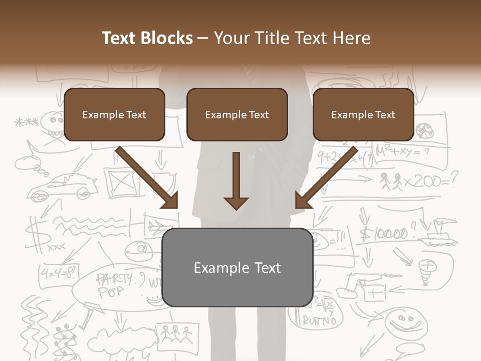 Touching Hand Sharing PowerPoint Template
