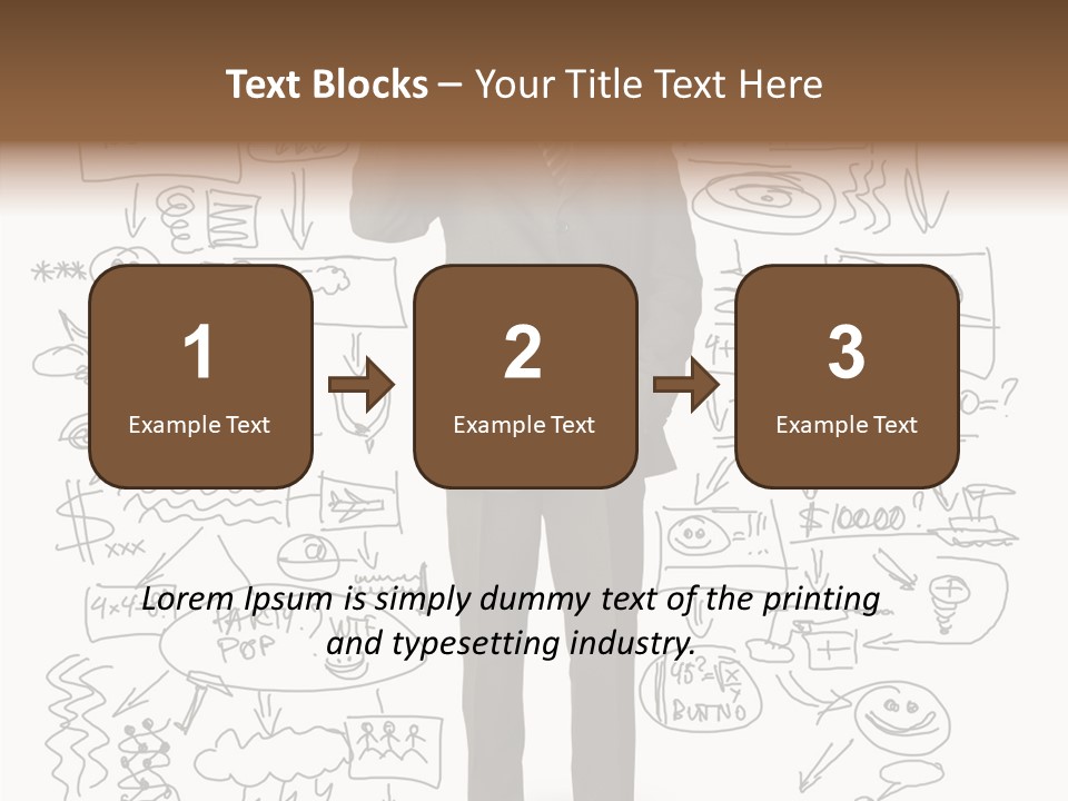 Touching Hand Sharing PowerPoint Template