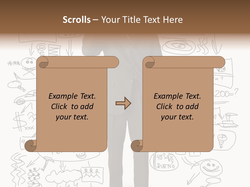 Touching Hand Sharing PowerPoint Template