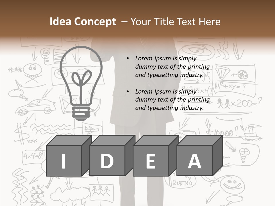 Touching Hand Sharing PowerPoint Template