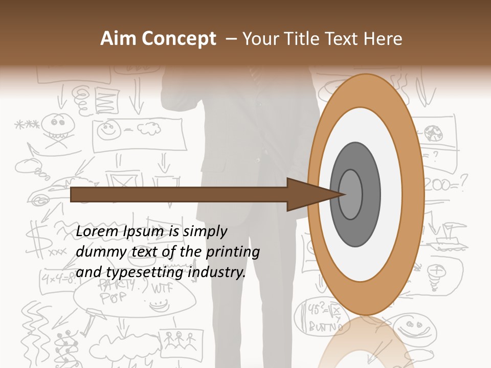 Touching Hand Sharing PowerPoint Template