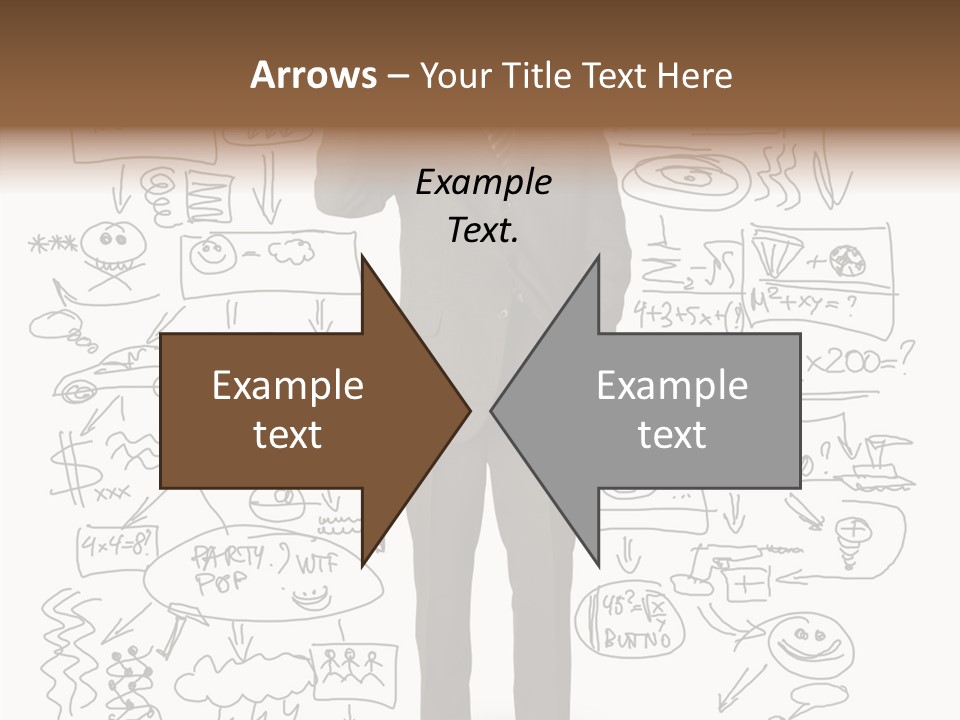 Touching Hand Sharing PowerPoint Template